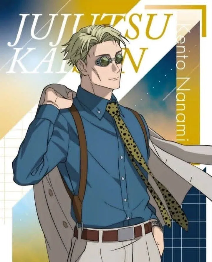 Avatar of Nanami Kento au