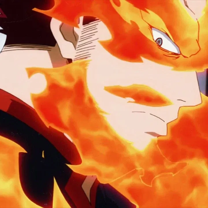 Avatar of Endeavor (Enji Todoroki)