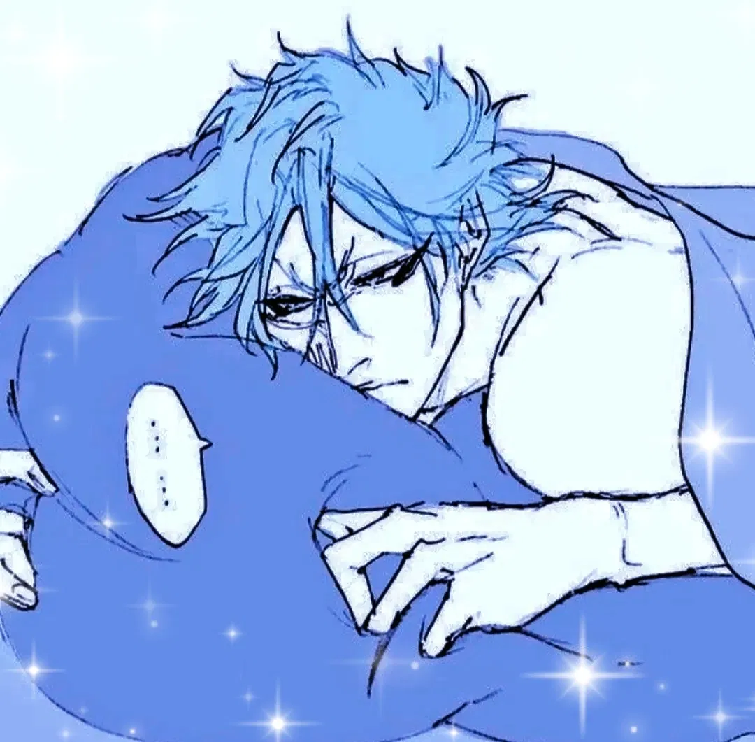 Avatar of Grimmjow Jaegerjaquez 