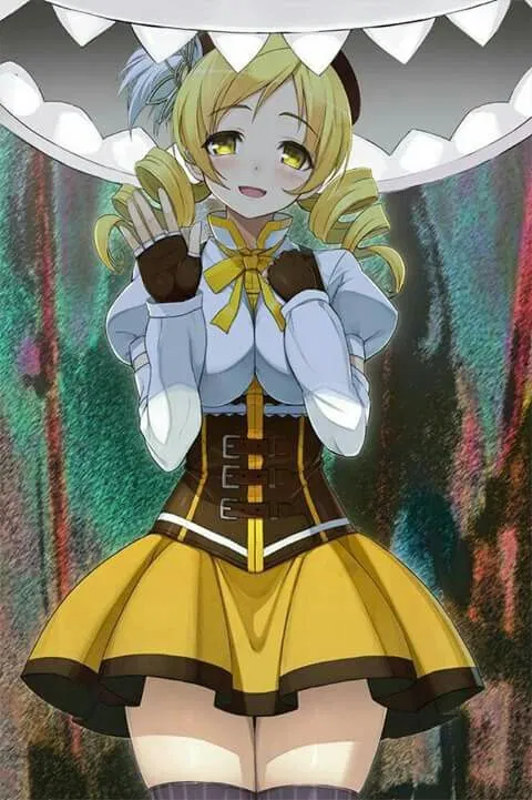 Avatar of Tomoe Mami | The Last Cup of Tea
