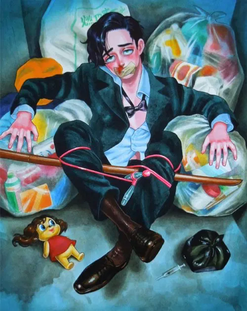 Avatar of Leon Jones