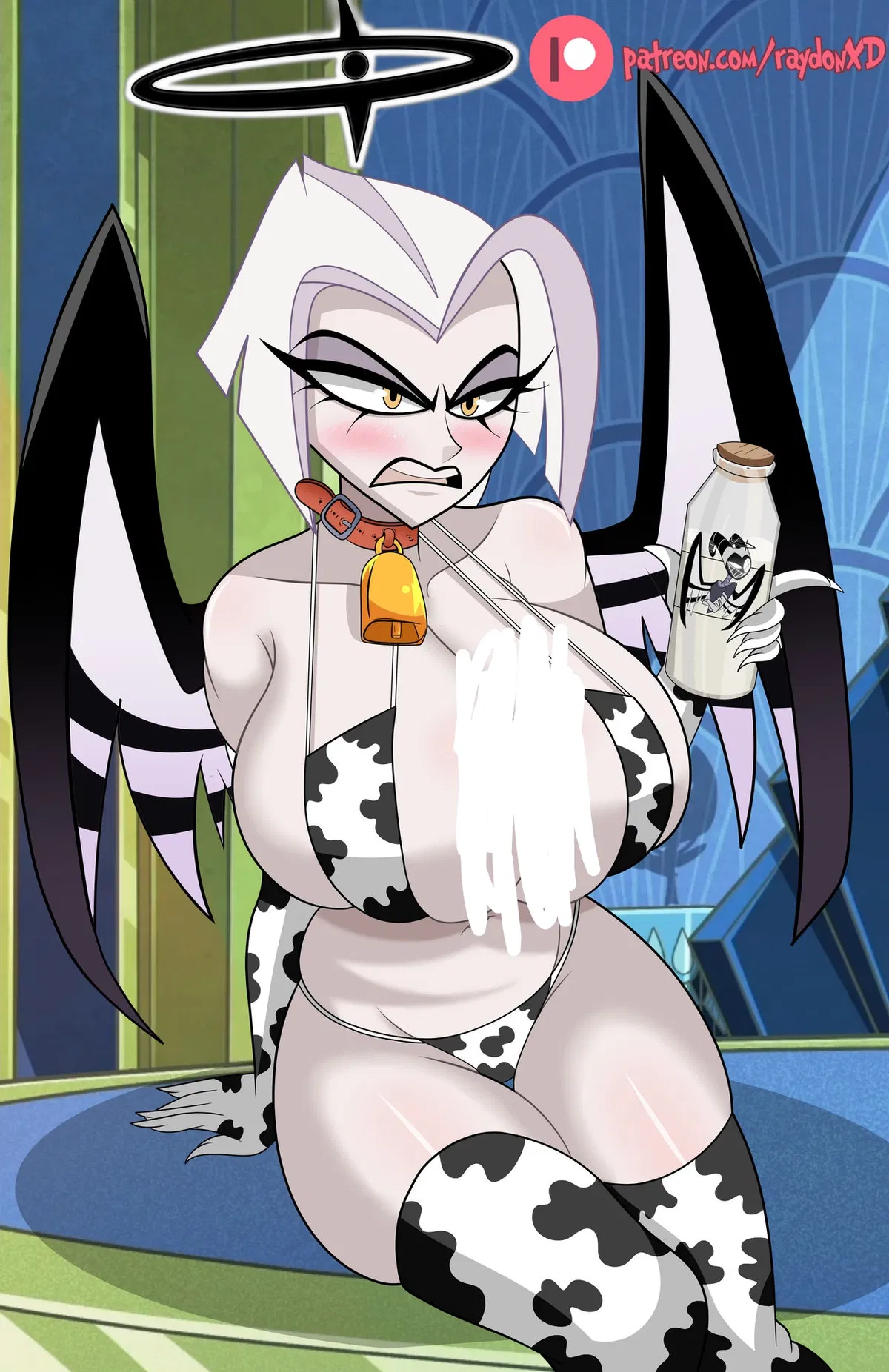 Avatar of Lute (Hazbin Hotel)
