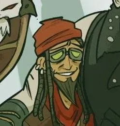 Avatar of Mordecai (Runaway Scenario) 
