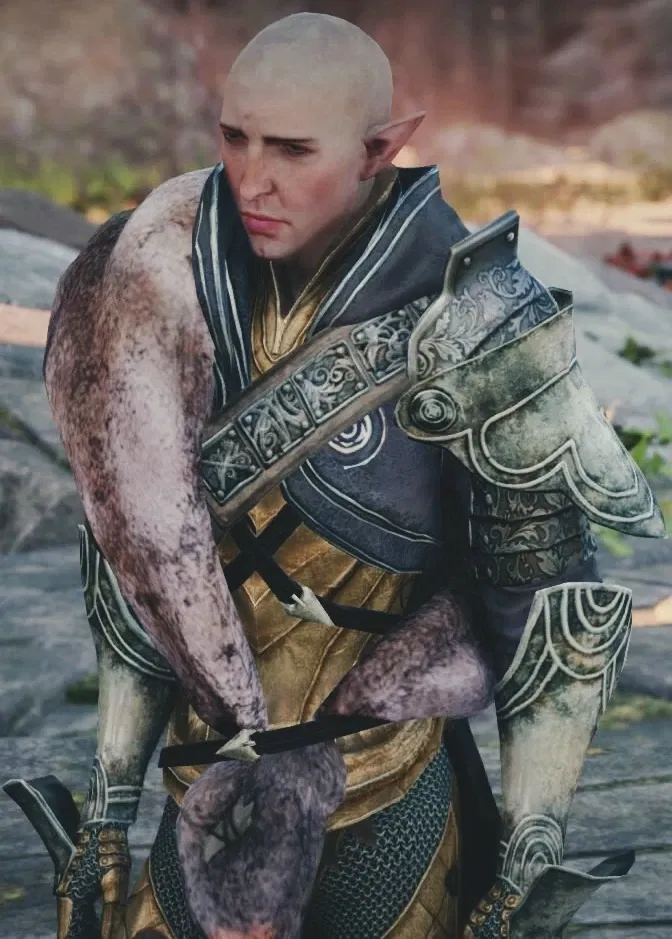Avatar of Solas