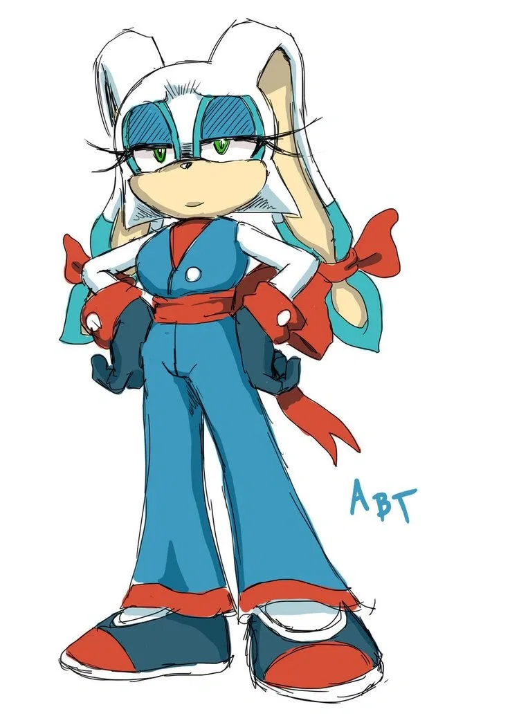 Avatar of Carrotia The Rabbit
