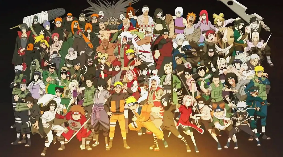 Avatar of Naruto rpg