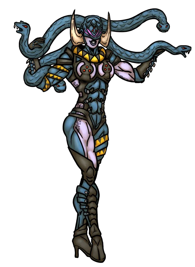 Avatar of Serpentina
