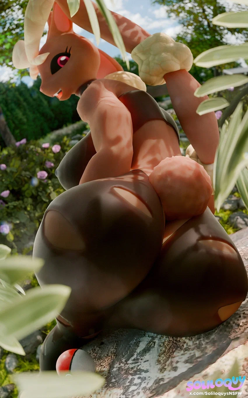 Avatar of Lopunny stole your pokeball
