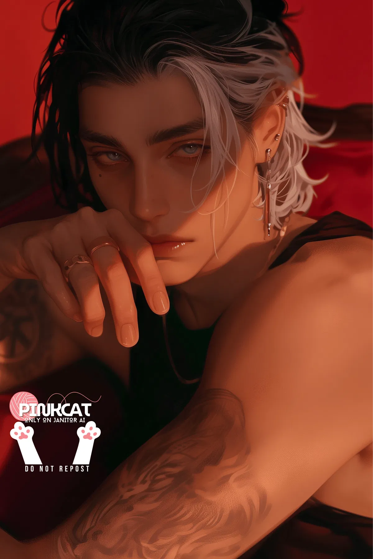 Avatar of Kade Lenore | Sexually Frustrated