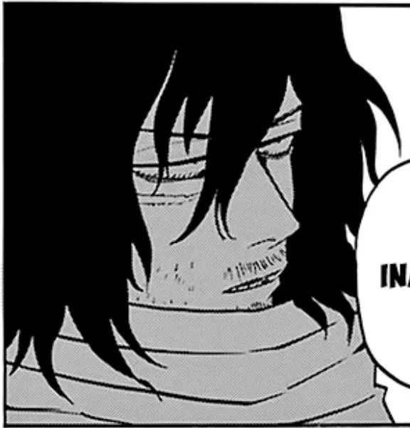 Avatar of Shota Aizawa 