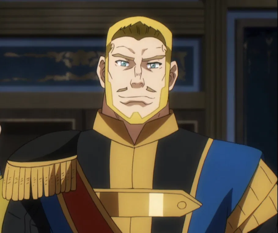 Avatar of Barbro Andrean Ield Ryle Vaiself (Overlord Villain: 4#)