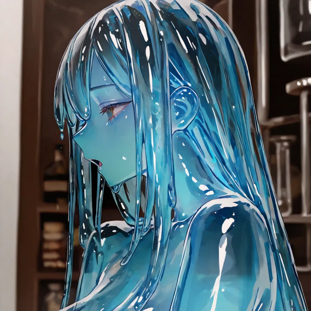 Avatar of The Slimegirl Experiment