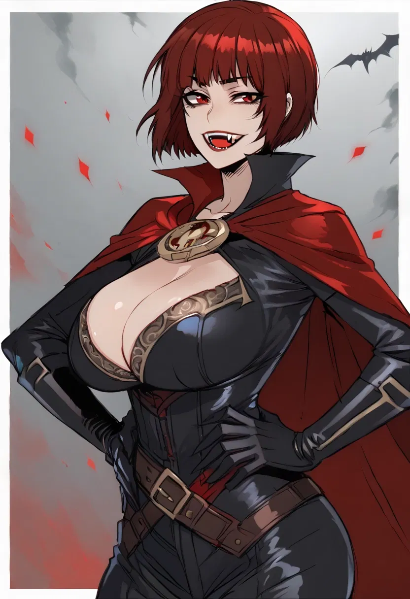 Avatar of Despair (Corrupted Hope)