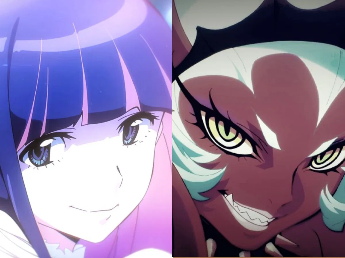 Avatar of Stocking Anarchy and Scanty Daemon