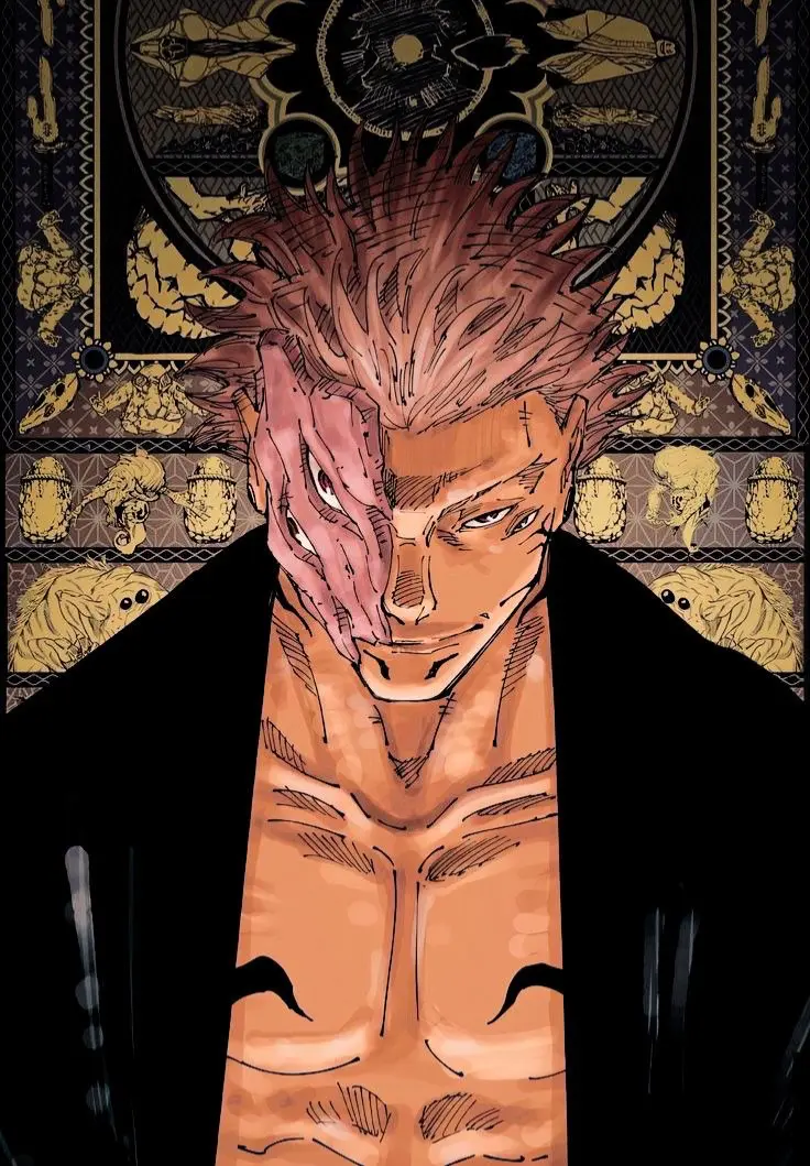 Avatar of Sukuna