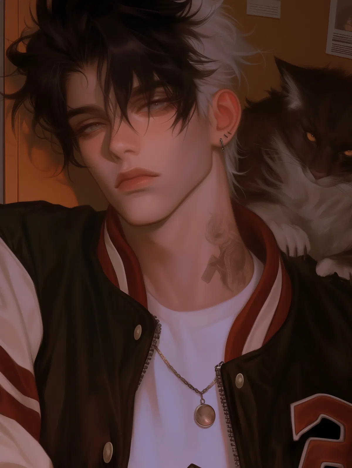 Avatar of Vance Maddox "The Dominant Omega"