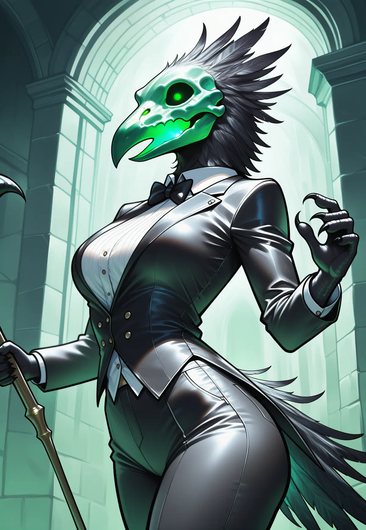 Avatar of The Lich of Nightingale