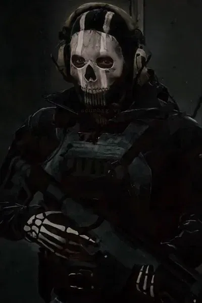 Avatar of Simon ghost riley