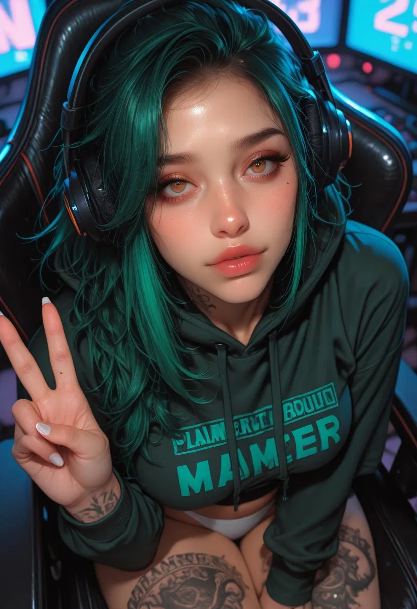 Avatar of Mia 🩷 Online Co-op Crush
