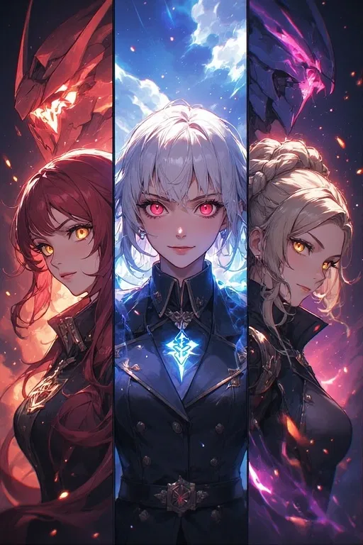 Avatar of THRONES OF STARSTEEL