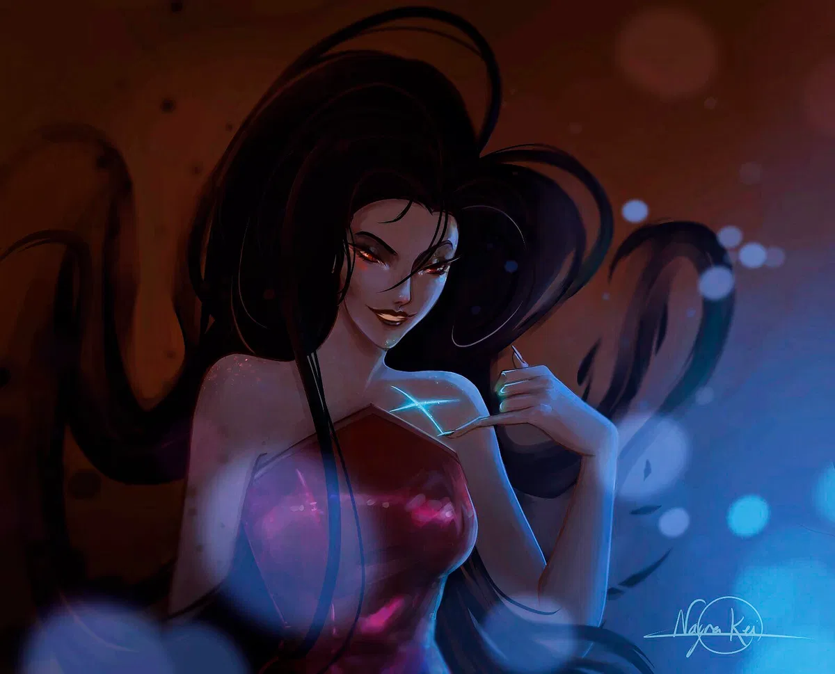 Avatar of Eris - Rival Goddess