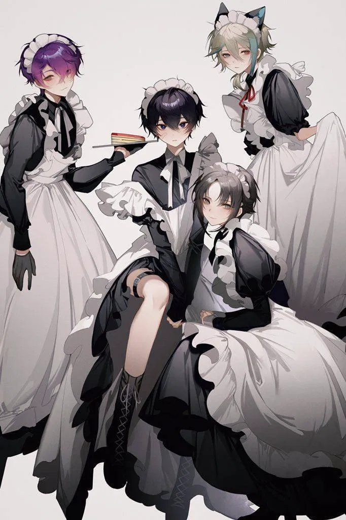 Avatar of Your mansion servants