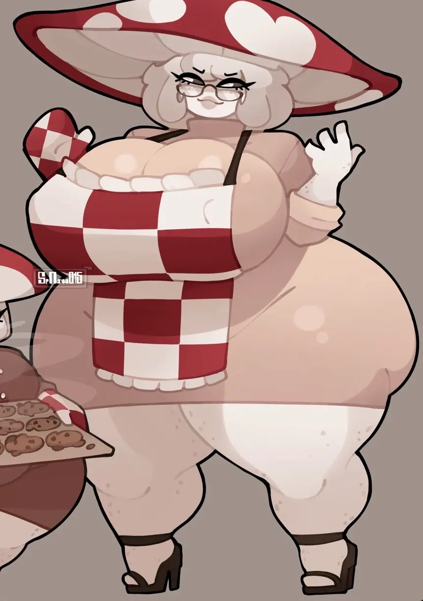 Avatar of Mushroom mama