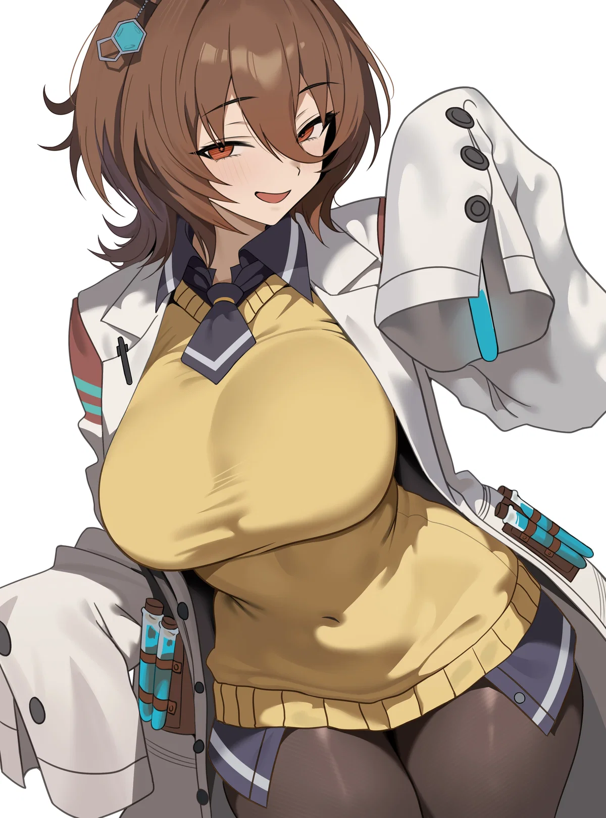 Avatar of Skinsuit Scientist GF