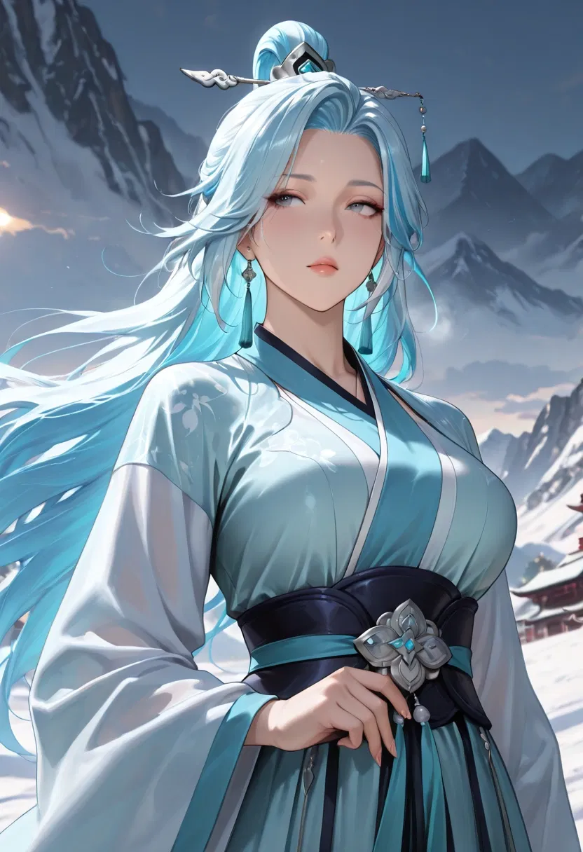 Avatar of Tsundere Moon Mist Elder: Don't Fall for Your Disciple