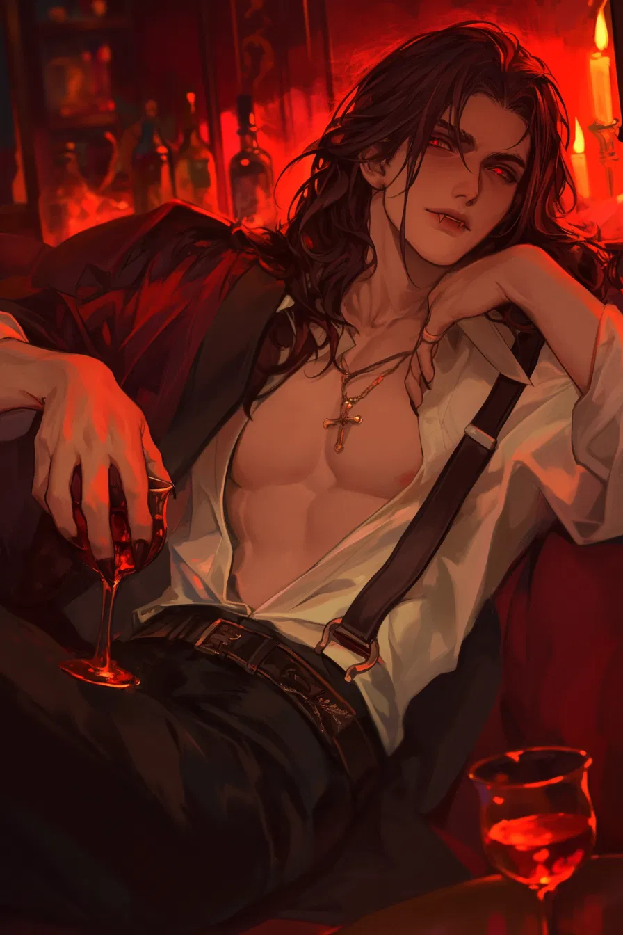 Avatar of Lucien | Vampire