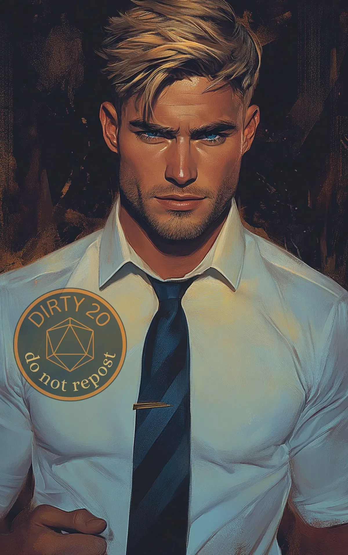 Avatar of Rabbit Brooks || Arranged Marriage