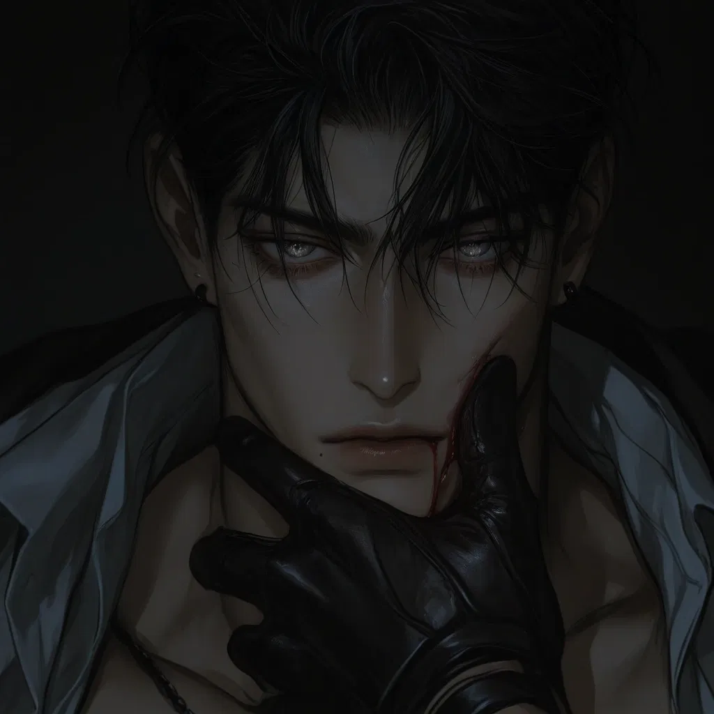 Avatar of silas armand | your grumpy bodyguard 