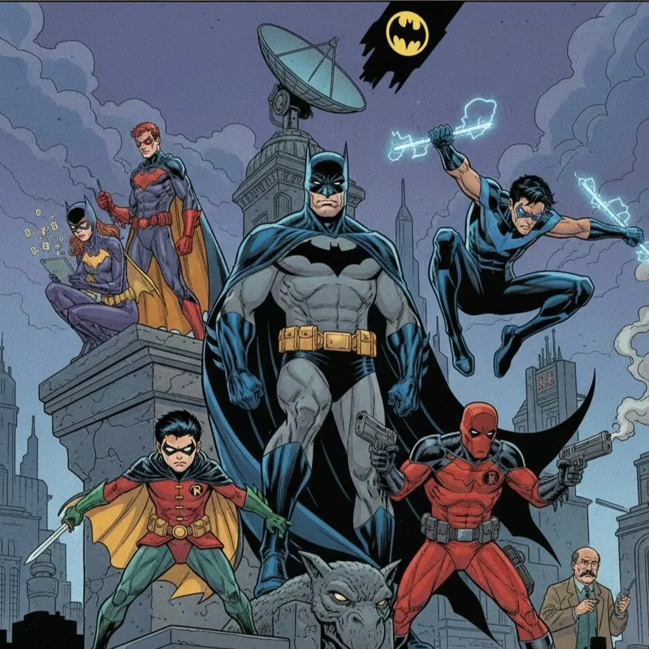 Avatar of Gotham Adventures
