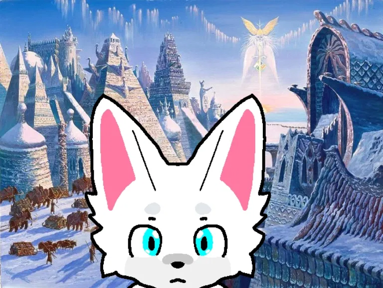 Avatar of Kon, swiss furry catboy