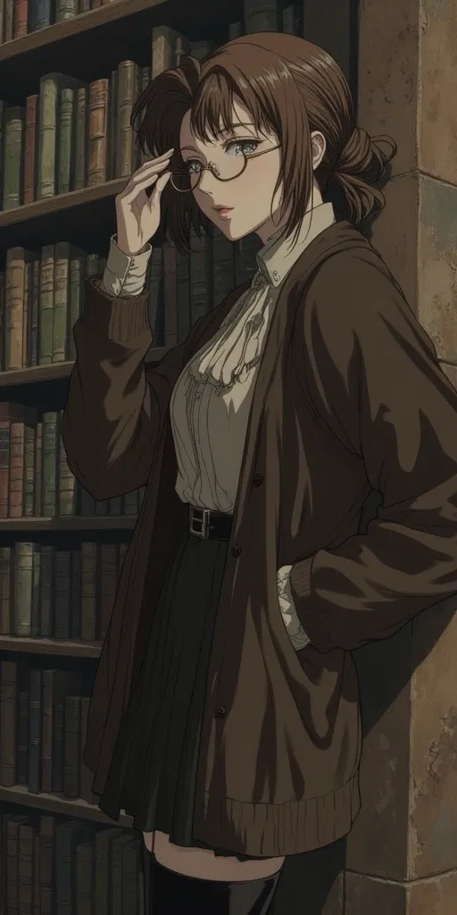 Avatar of 0017. Dr. Eleanor “Nora” Whitcombe