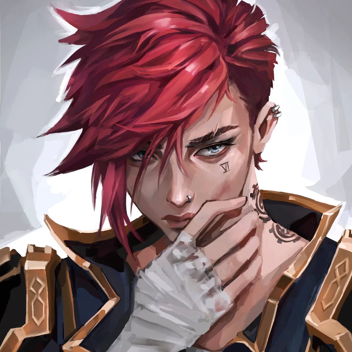 Avatar of Vi | ARCANE 