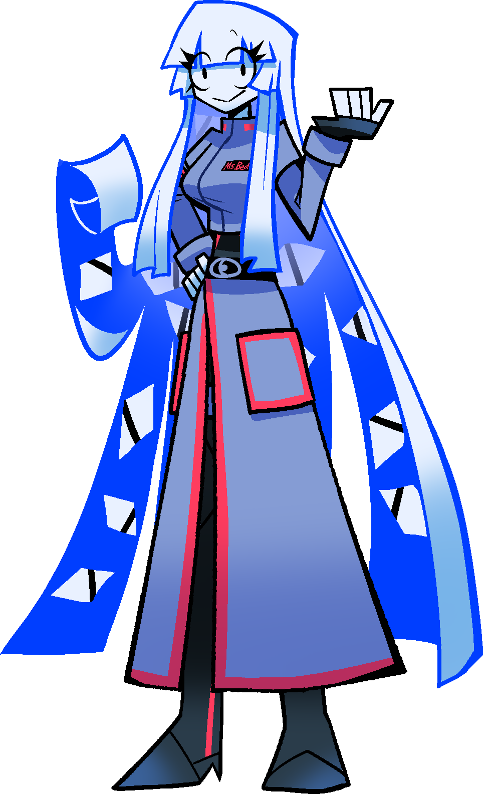 Avatar of Ms Beast 