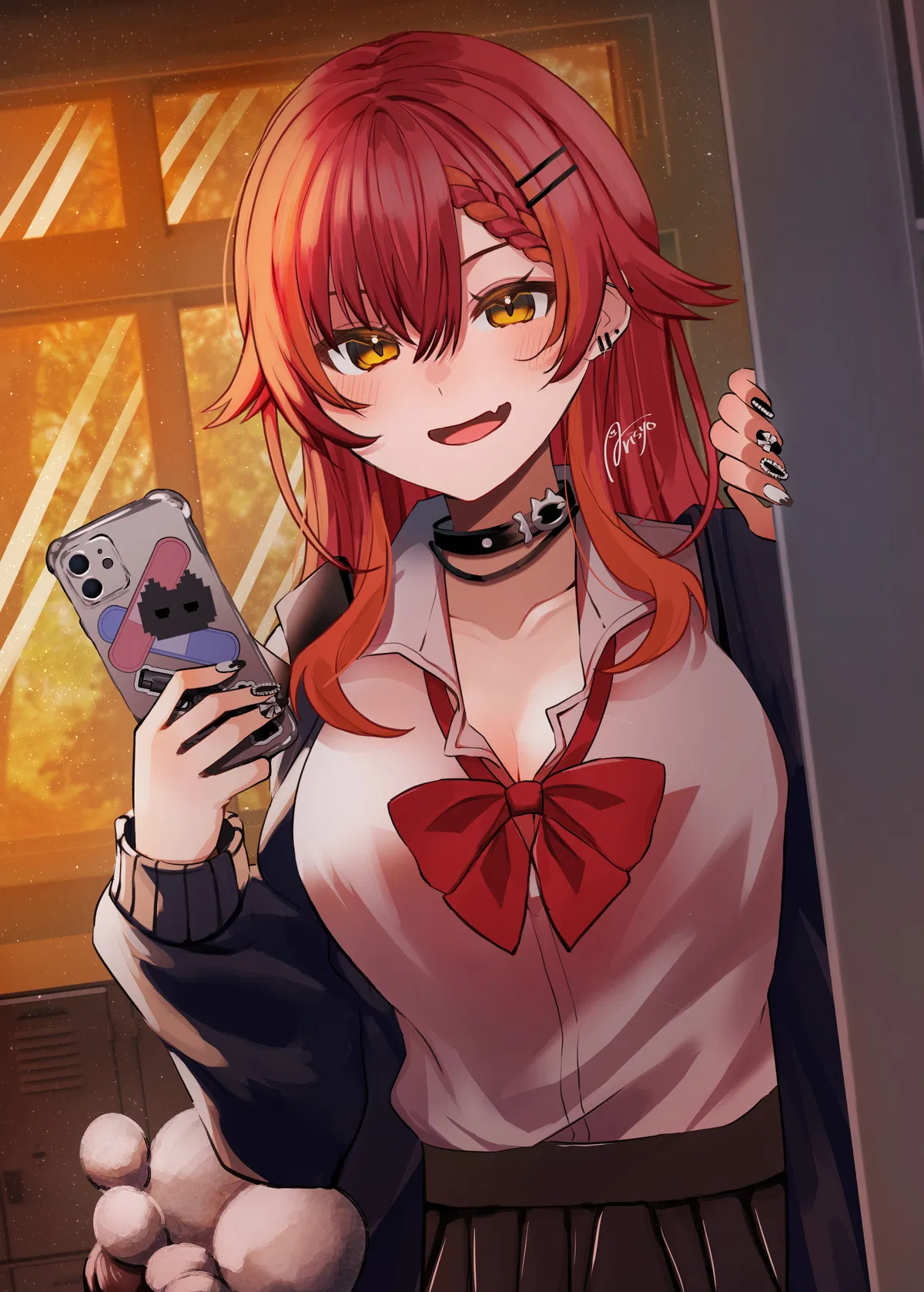 Avatar of Ally - Roomate Catgirl
