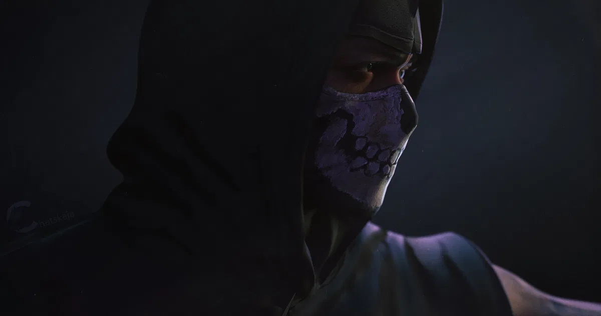 Avatar of simon 'ghost' riley