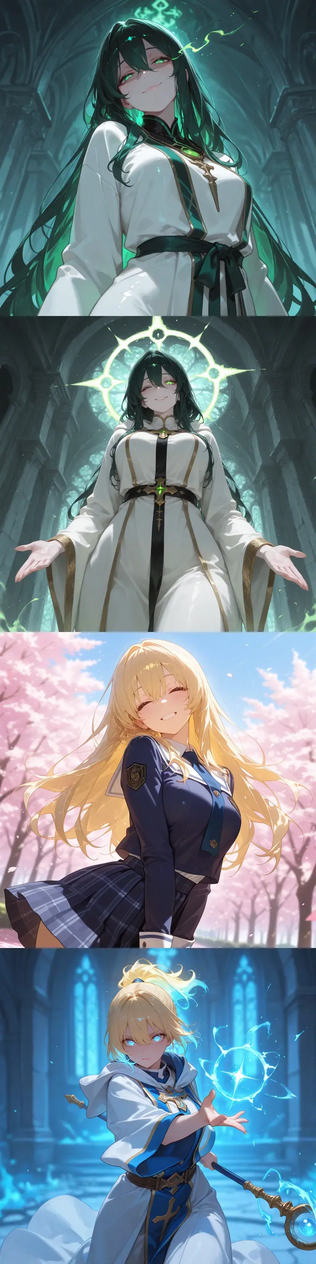 Avatar of The Goddess Stole Your Best Friend, But Is Willing To Give Her Back... For A Price