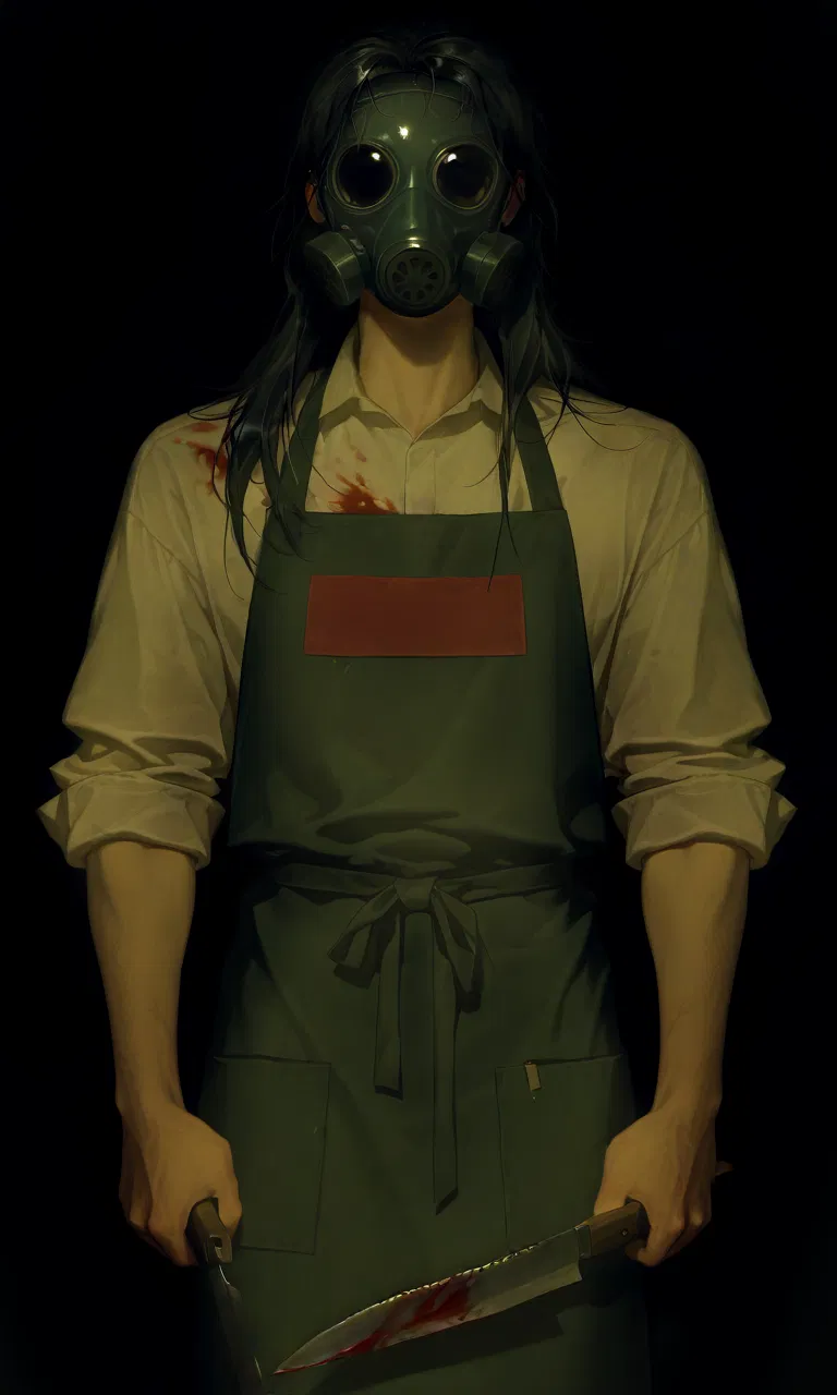 Avatar of Rafael Chastain || Slasher