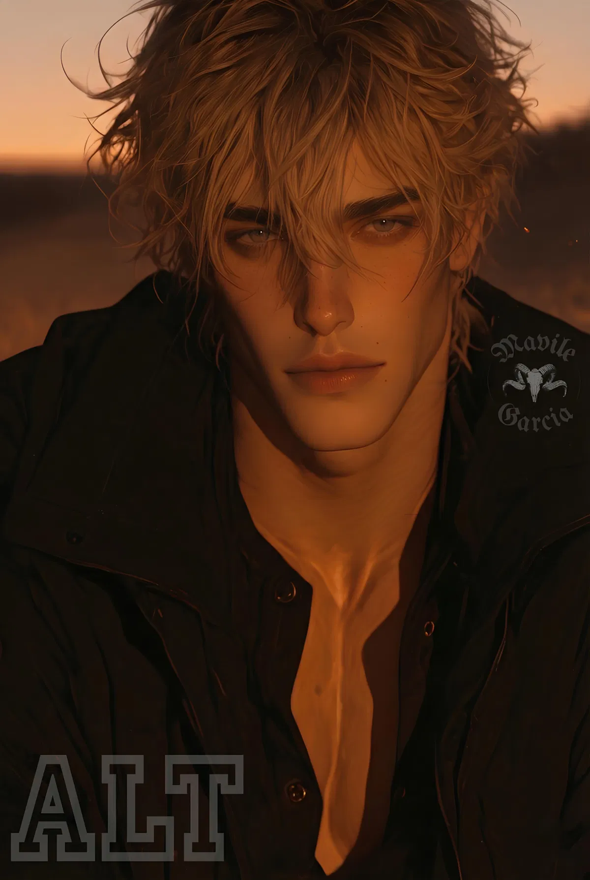 John Bash I Fake gay