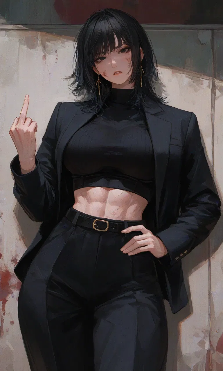 Avatar of Your Bitchy Bodyguard Hates You