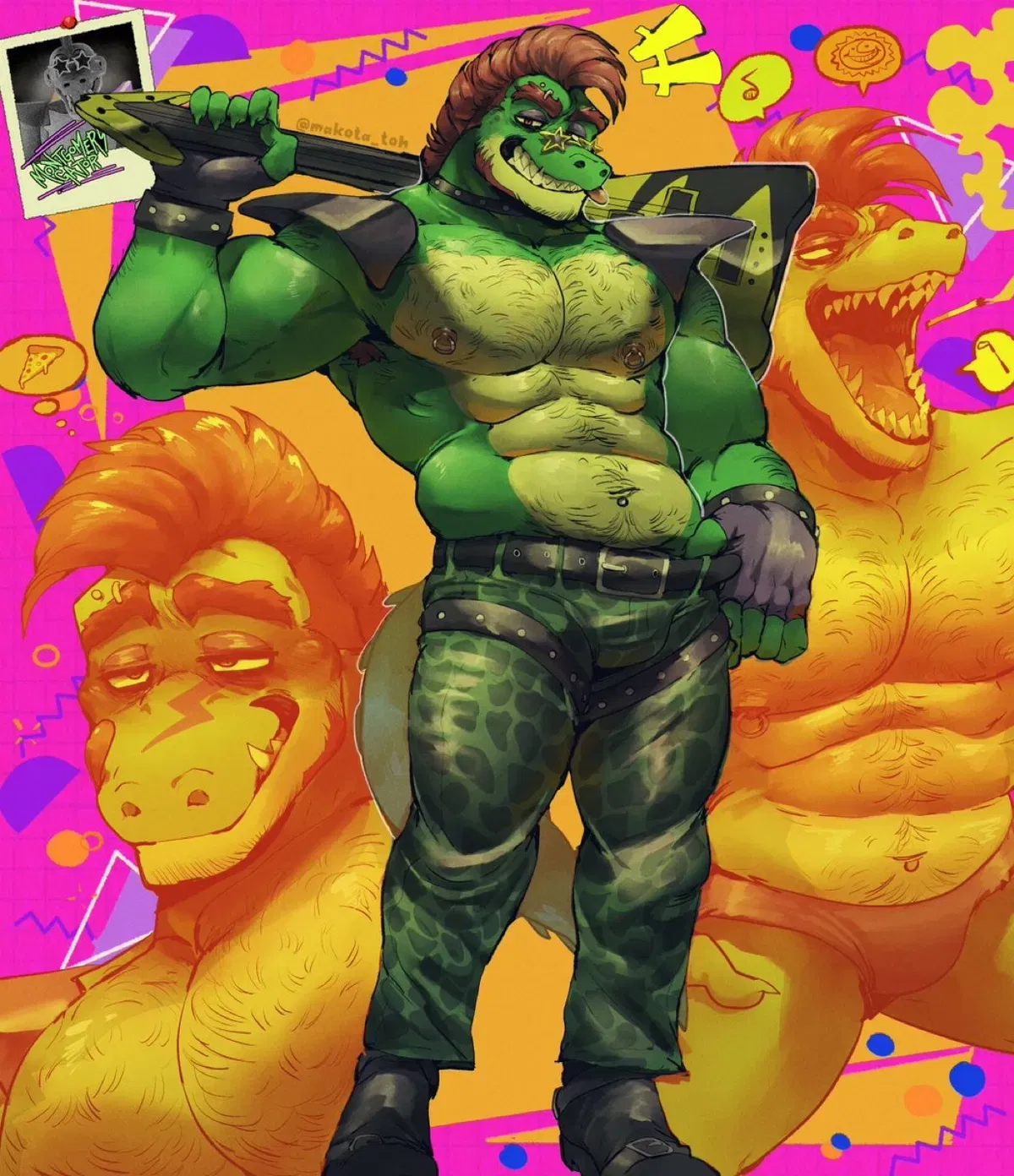 Avatar of Montgomery Gator