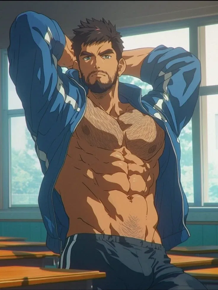 Avatar of Physical Education Teacher | Johnny