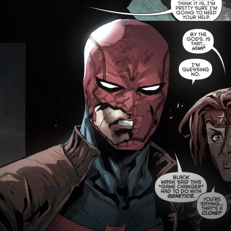 Avatar of Jason Todd