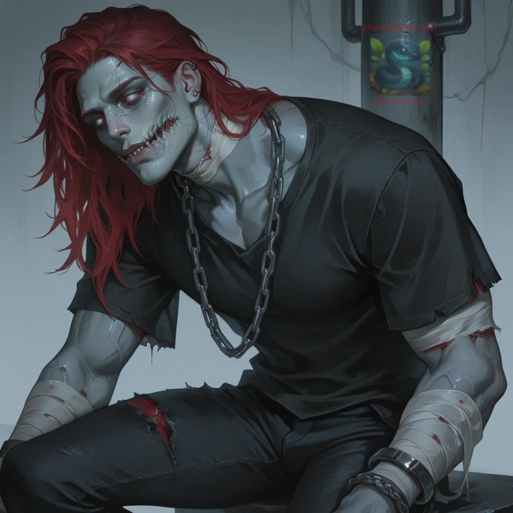 Avatar of Jasper the zombie