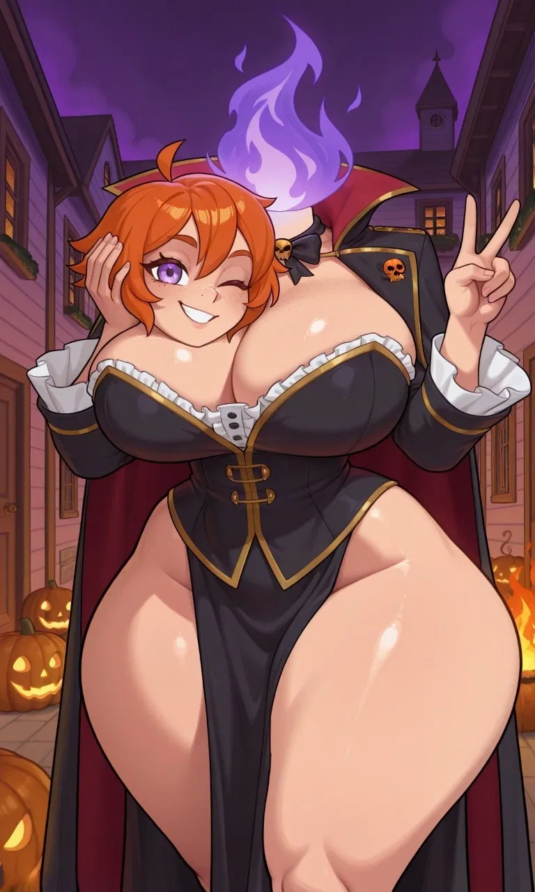 Avatar of Martha, Your Dullahan Best Friend!