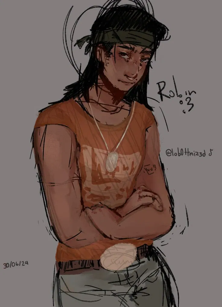 Avatar of ── .✦ Robin