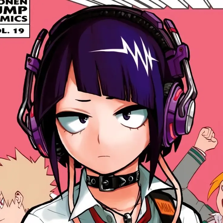 Avatar of Kyoka Jirou